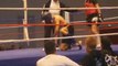 Combats Muay Thai sur Ring