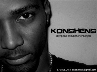 konshens - god bless