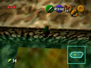 Episode 2 - Premier Donjon ! - We Play Zelda : Ocarina of Time