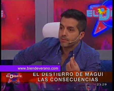 Primer Debate de Soñando por Bailar 2 - PARTE 1 de 2