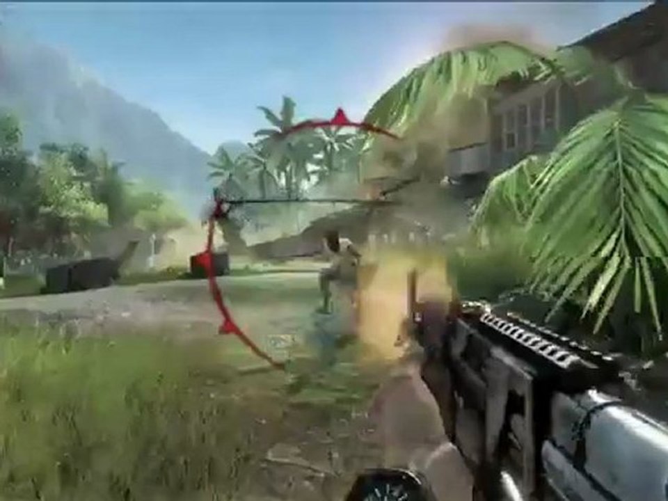 Far Cry 3 DEMO DOWNLOAD