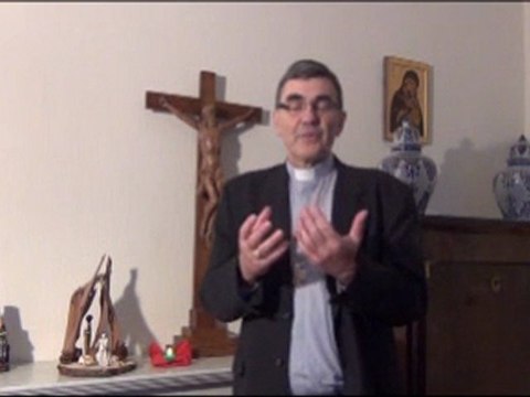 Message Noel 2011 Mgr Moutel