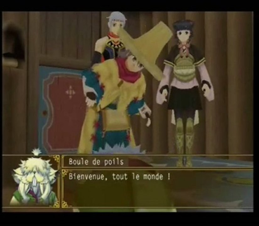 Suikoden V partie 18 Le hameau des castors