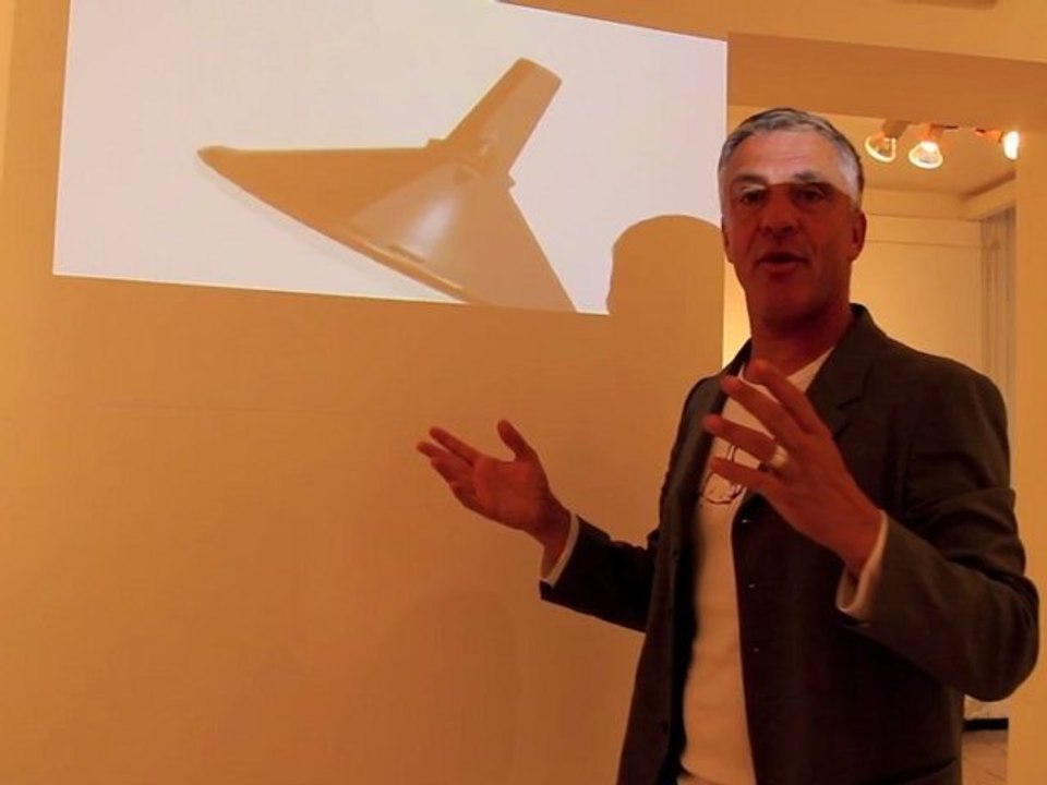 AUTOPORTRAIT/VIDEO 3D - MA2F
