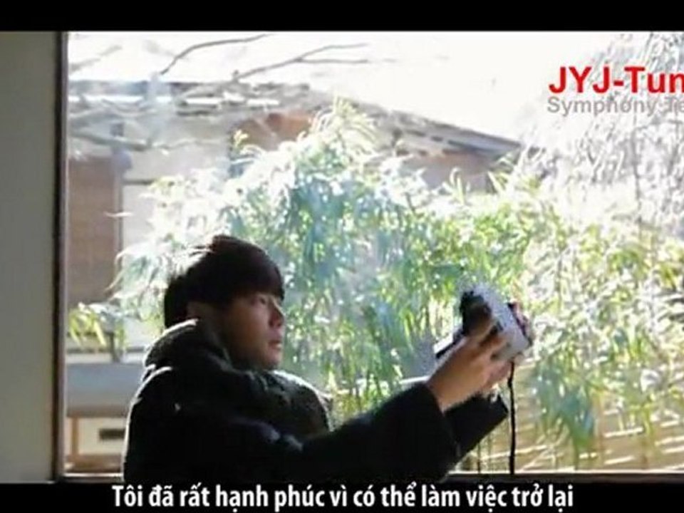 [Vietsub]JUNSU part [symphony Team] 3/4