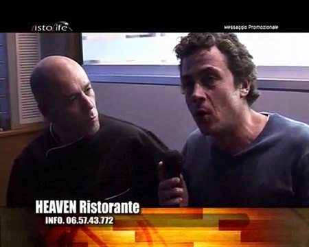 Risto Life @ Heaven Risto, Roma