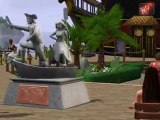 Les Sims 3 - Barnacle Bay