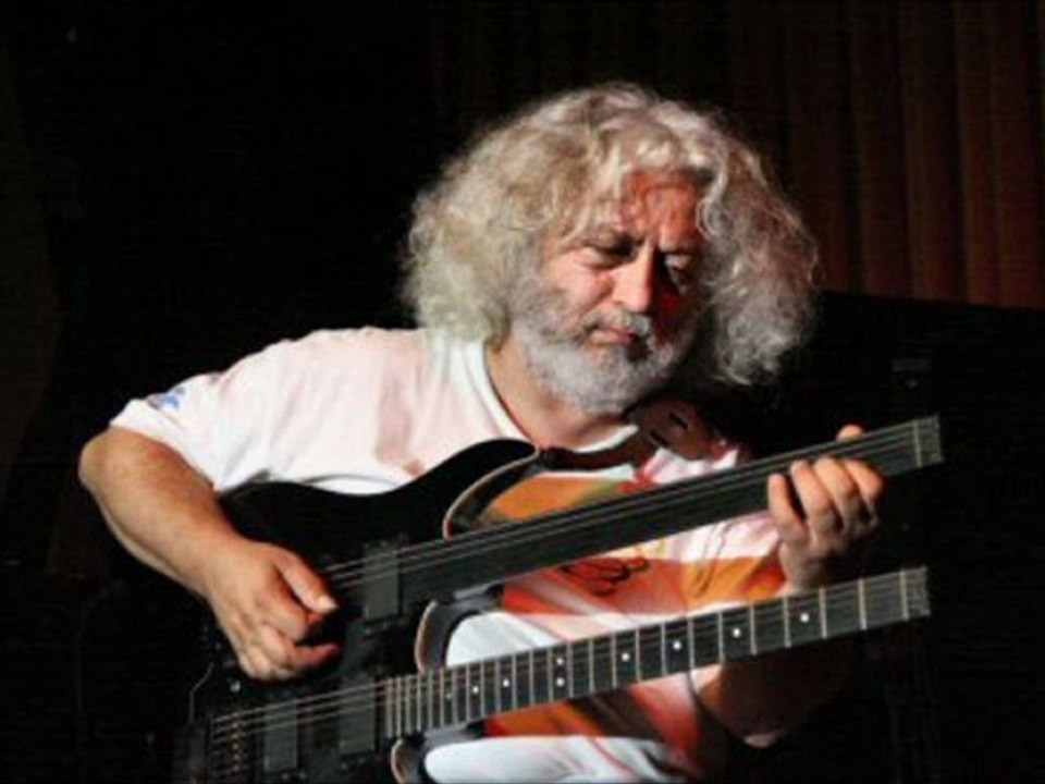 Erkan Oğur - Ah Leyla