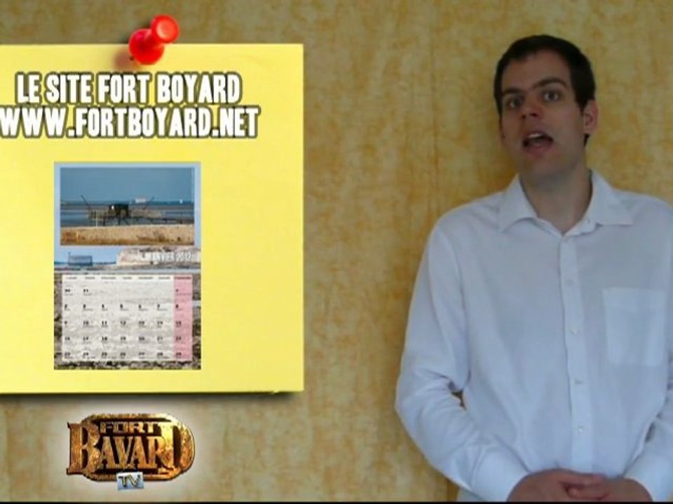 A la recherche du trésor de Fort Boyard - Emission n°20