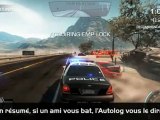 Need for Speed : Hot Pursuit (PC) - Autolog Trailer Français