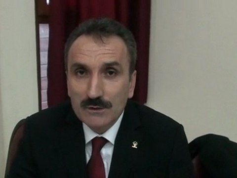 Dursunbey Ak Parti İlçe Başkanı Kongre Sonrası Açıklama Yaptı