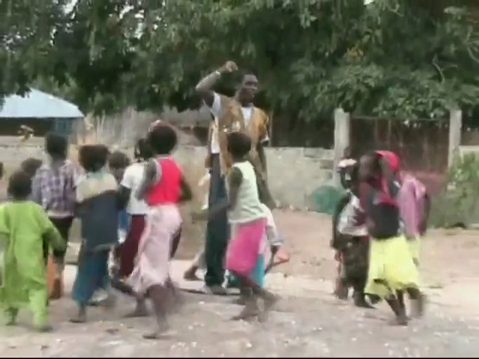 Dimanche à Diembering