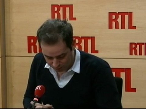 Les portraits chrono de Tanguy Pastureau : les ministres en vacances