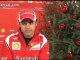F1 - Intervista natalizia a Felipe Massa