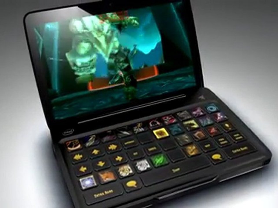 007 Nightfire (PC) - Razer Switchblade