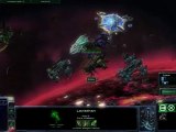 Starcraft II : Wings of Liberty (PC) - Custum Map Star Battle