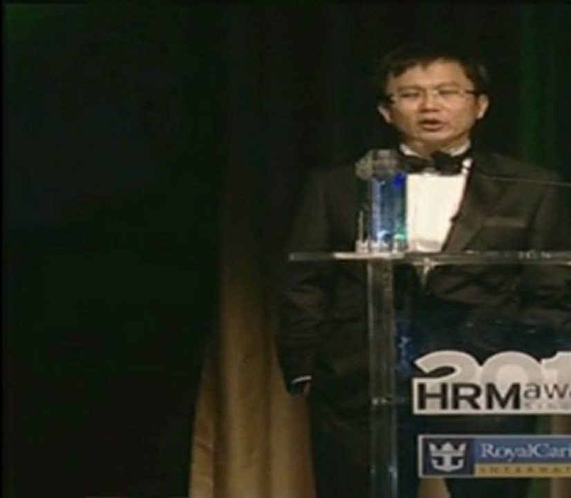 HRM MHC Outstanding Contributions to HR Award Dr Low Lee Yong 2010