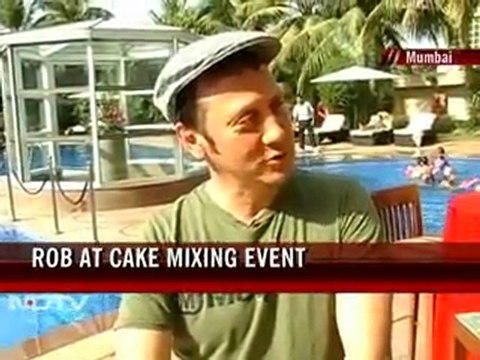 Rob Schneider's Indian Christmas