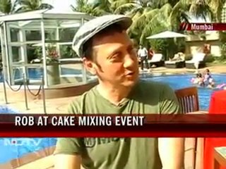 Rob Schneider's Indian Christmas