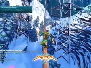 Mediotiempo.com - Primer teaser del SSX (Snowboard Supercross)