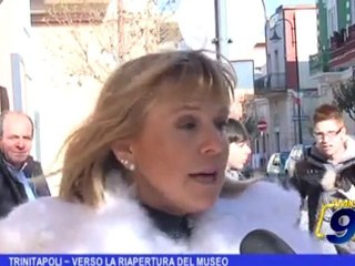 Trinitapoli | Verso la riapertura del museo