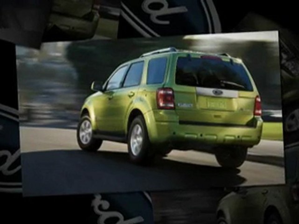 Used Ford Escape from Preferred Auto Imports near Roosevelt Park