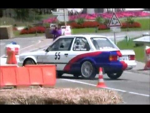 Best of Julien BIDAUD 2011 Drift in Rally