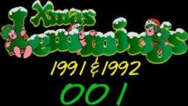 Let's Play Holiday Lemmings 1991 & 1992 - #001 - Weihnachtliche Helfer