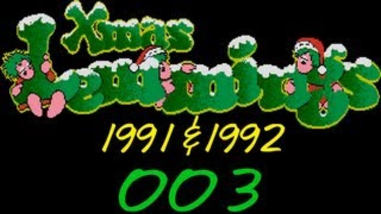 Let's Play Holiday Lemmings 1991 & 1992 - #003 - Verzweiflung am Nordpol