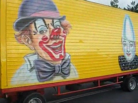 Cirque La Piste Aux Etoiles (Hart) Pour Cirque-44