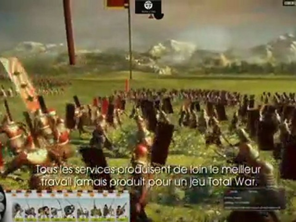 Total War : Shogun 2 (PC) - Partie 1 : Territoire ennemi
