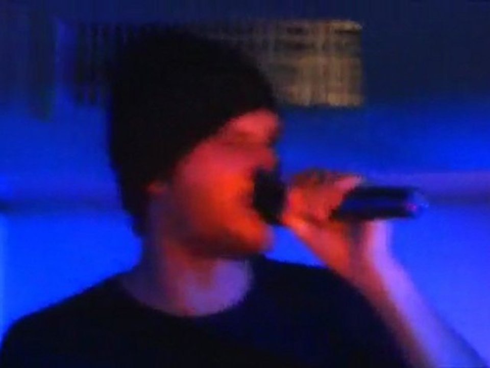 OrelSan - Finir mal (live) - l'exceptionnel blog de Gib