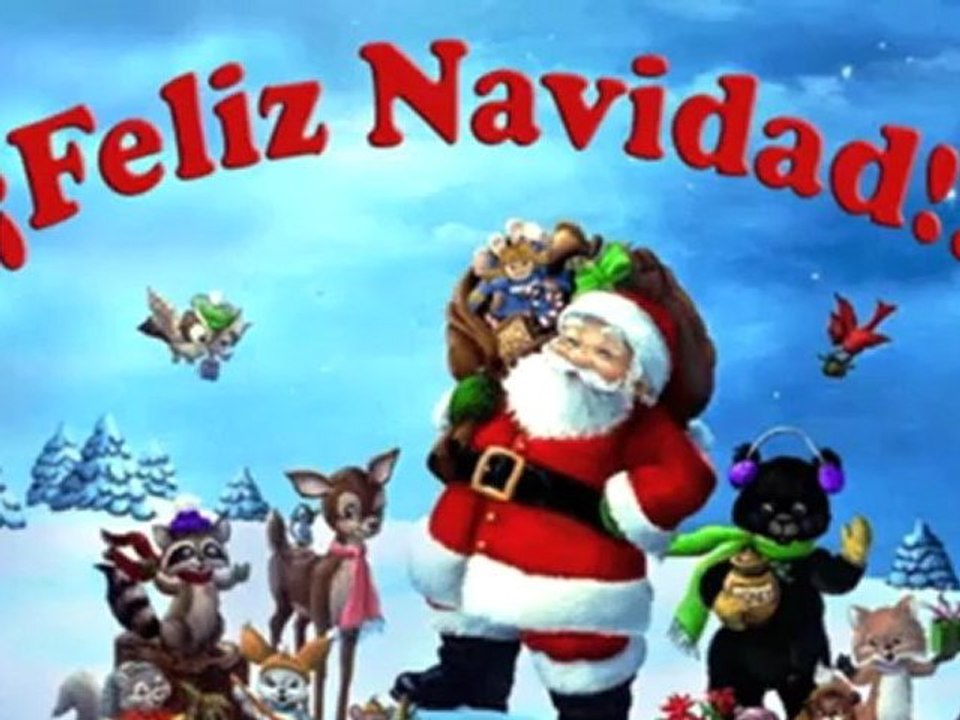 * FELIZ NAVIDAD *