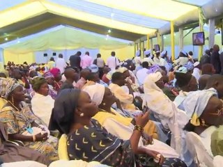 Présidentielle au Sénégal: Wade investi candidat