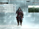 Assassin's Creed : Brotherhood (PC) - Vidéo exclusive multi #4