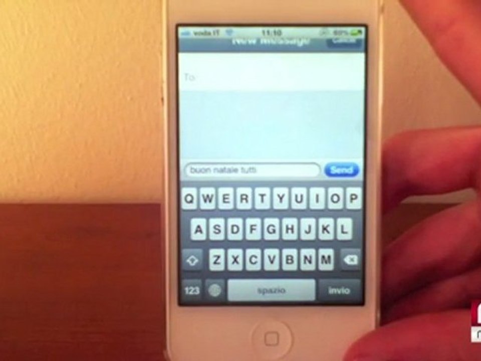 Sms vocali - Video Recensione