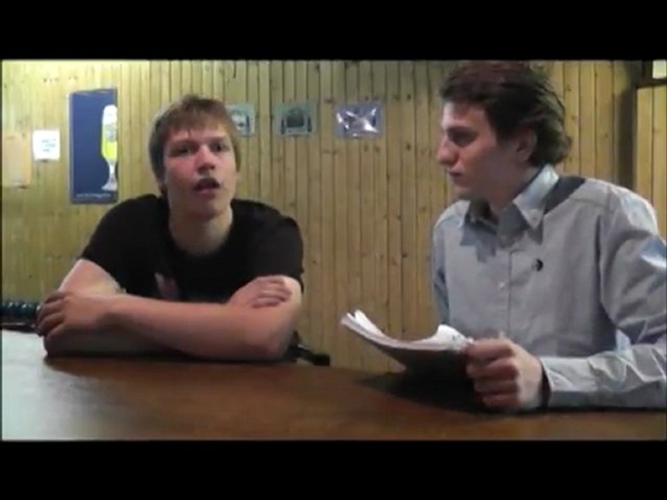 Mottowoche - Gymnasium Langenberg - Alarm für Abi 11