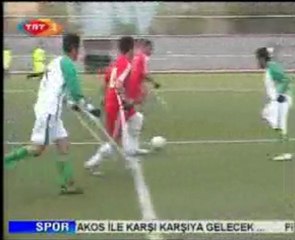 Ampute Ligi Özetler - 11.11.2009