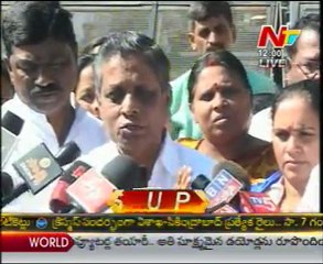 TDP Leaders To Media After Meet With Governor