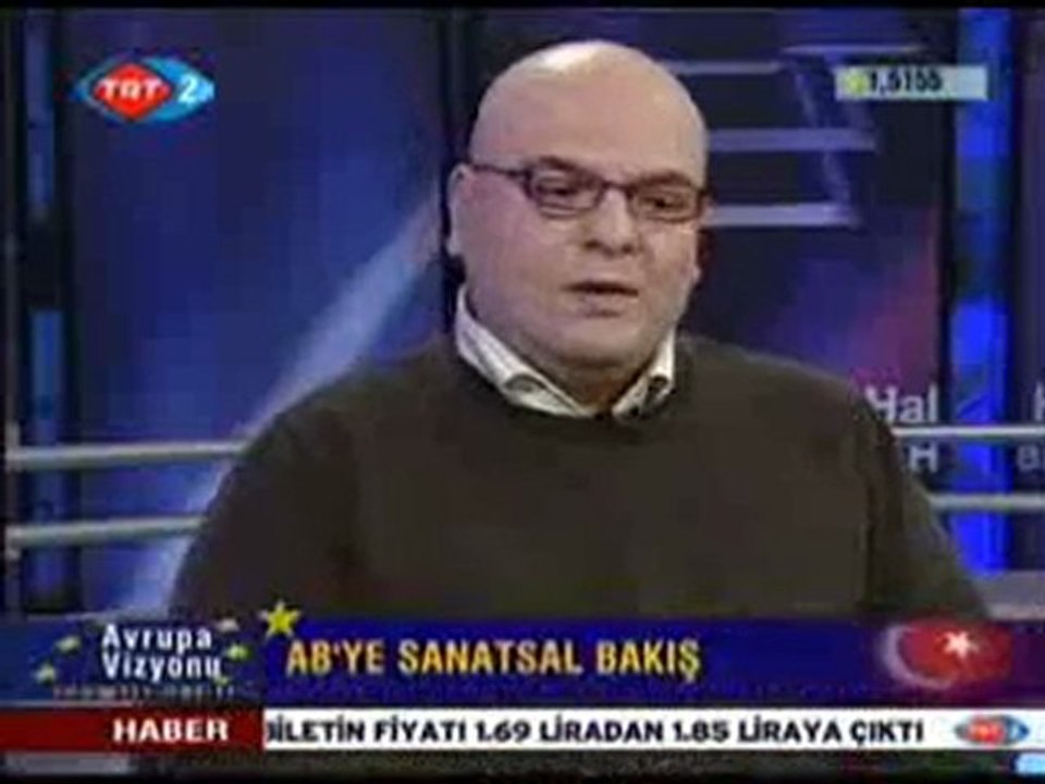 Avrupa Vizyonu - 24.12.2009