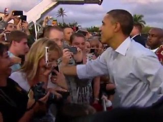 Obama entra de férias