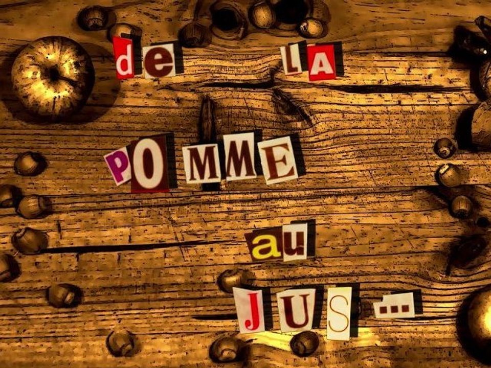 Echo du coin, de la pomme au jus ep01