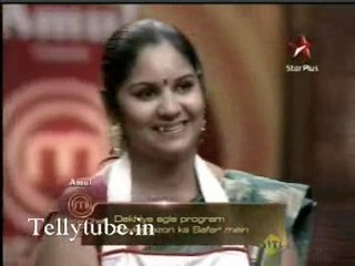 Master Chef India Season 2 - 24th December 2011 Part 7