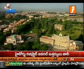 Anveshana - Exclusive Story on Pope,Secrets of Vatican City_02