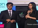 Seductive Katrina Kaif @ Panasonic's New Cube Ac Launch