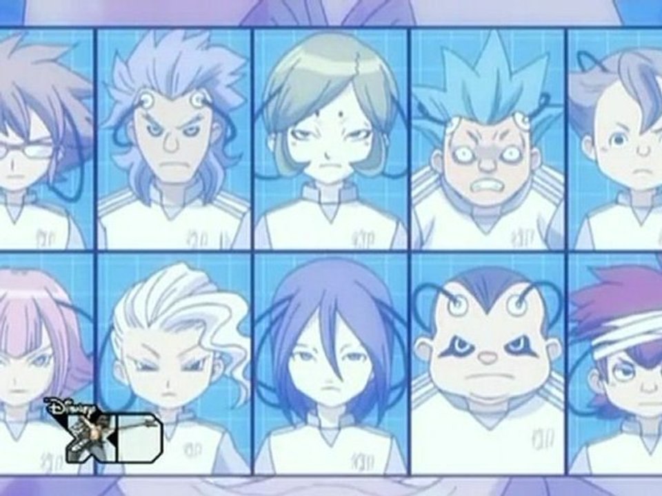 inazuma eleven episode 8