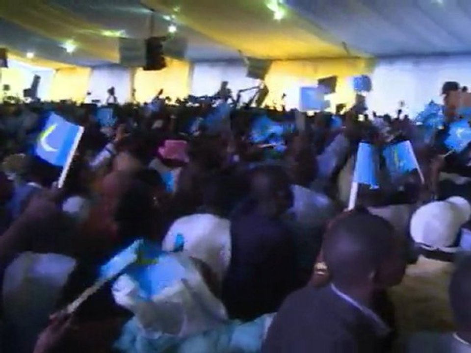Senegal protests over Wade nomination
