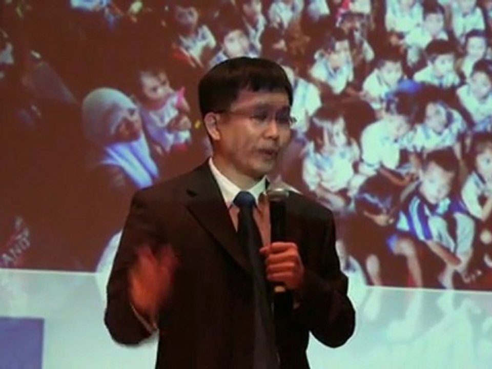 Canon Think Big Entrepreneur Convention-  Business can touch lives -Part 4