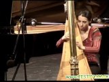 Astride Marionneaux - Harpiste de Cholet Fr - Festival de Musique Classique Pierre-De-Saurel