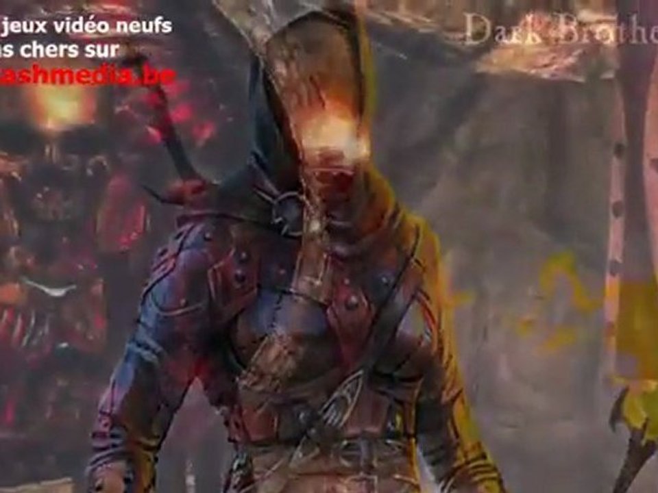 Elder Scrolls V Skyrim Concept Trailer